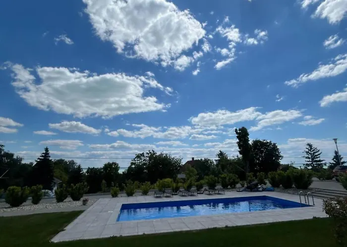 Apartmán Horvath Balatonalmádi